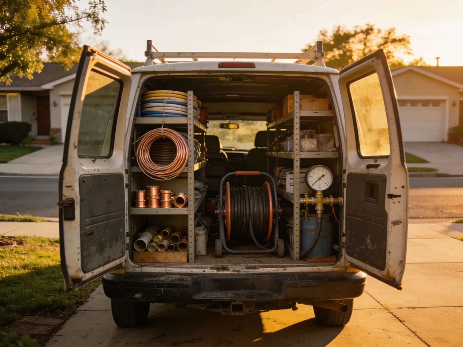 Emergency Plumber company in State Farm, VA